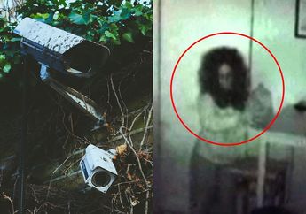 Alami Kejadian Aneh Selama Tinggal Sendirian, Pria ini Tangkap Sosok ini di CCTV, Berkeliaran di Rumah Tiap Malam