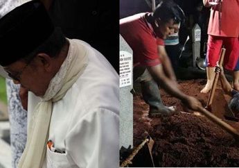 Puluhan Tahun Jadi Tukang Gali Kubur, Pria ini Syok Baru Pertama Kali Alami Hal Luar Biasa ini Saat Menggali Makam Mantan Presiden RI
