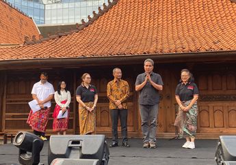 Perkumpulan Alumni SMA Jakarta Bersatu Gelar Festival Budaya Nusantara, Jadi Ajang Unjuk Bakat Generasi Muda