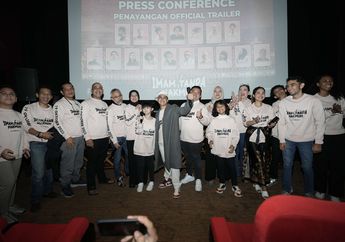 Syakir Daulay Pede Hadirkan Film Imam Tanpa Makmum Meski Sempat Dihujat Soal Teks Proklamasi