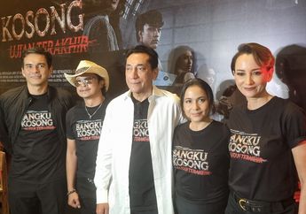 Keren, Film Horor Bangku Kosong: Ujian Terakhir Akan Tayang di 6 Negara Asia