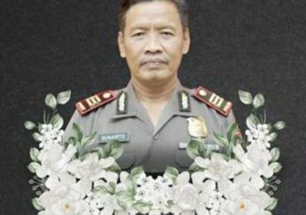 Innalilahi, Kapolsek Grobogan Tiba-tiba Meninggal Dunia, Mendadak Terjatuh dari Motornya Sendiri hingga Nyawanya Tak Tertolong