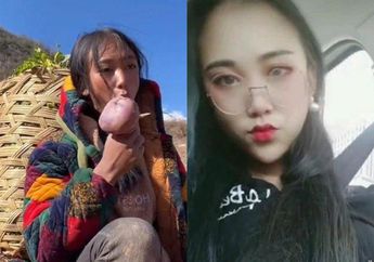 Gadis Desa Pura-pura Miskin di Medsos Banjir Donasi Netizen, Kerap Sewa Anak-anak untuk Peran Adik, Aslinya Tinggal di Vila Mewah