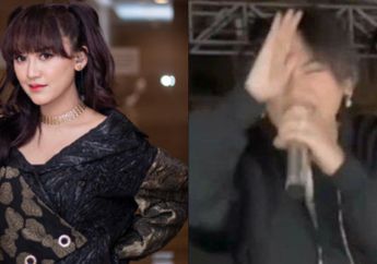 Viral Video Happy Asmara Kesurupan saat Nyanyi di Pasuruan, Senyumnya Bikin Merinding sampai Lakukan Gerakan Sungkem