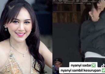 Sebelum Kesurupan, Happy Asmara Masuk Rumah Kosong, Bawakan Semangka untuk Penunggu Tak Kasat Mata