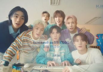 Lirik Lagu Baru TRENDZ, My Way, Tittle Track dari Album Terbaru