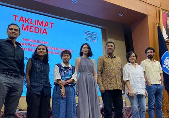 Keren! Film Reza Rahadian dan Laura Basuki Tampil di Busan International Film Festival 2023