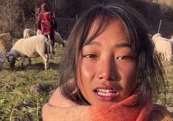 Jual Kemiskinan, Lihat Cara Gadis Ini Raup Untung Lewat Bohongi Orang