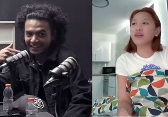 Lolly Pamer Video Call Bareng Vadel Badjideh, Bak Tepis Isu Putus usai sang Kekasih Ditahan karena Pengeroyokan Babinsa