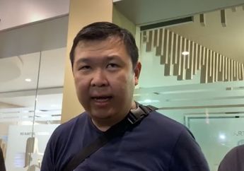 Pilu Anaknya Meregang Nyawa Usai Operasi Amandel Berujung Mati Batang Otak, Albert Francis: Semoga Ini yang Terakhir