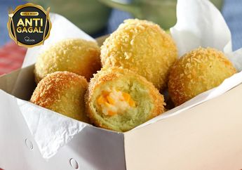 Begini Cara Ampuh Membuat Resep Roti Goreng Pandan Jagung yang Enak dan Lembut Seperti Buatan Bakery!