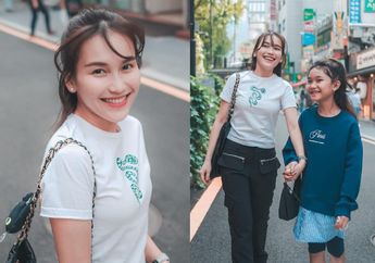 Miliki Anak Semata Wayang, Ayu Ting Ting Ngaku Sering Bawel dan Tegas ke Bilqis Agar Tak Kelewat Manja: Jeleknya Dia Itu harus Nurutin Semua