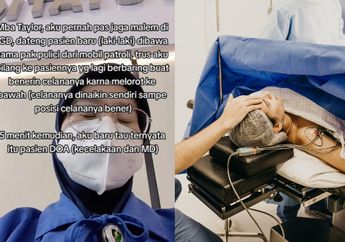 Merinding! Dokter IGD Ini Ceritakan Hal Janggal saat Terima Pasien Kecelakaan, Syok Baru Tahu Korban Sudah Meninggal di TKP