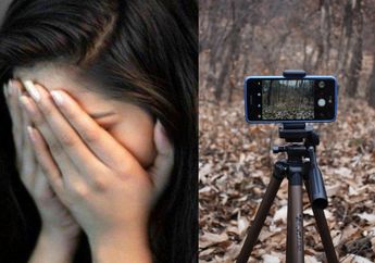 Innalillahi, Syuting Acara Horor, Artis Cantik Ini Mendadak Berhenti Bernafas hingga Bikin Anaknya Ketakutan: Ga Normal