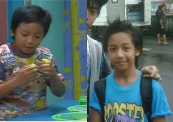 Dulu Terkenal Berkat Sitkom Suami-suami Takut Istri, Mantan Artis Cilik ini Kini Hidup Sederhana, Kerja di Kafe Demi Sambung Hidup