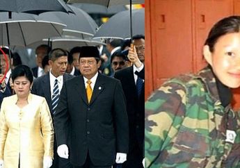 Jadi Paspampres Selama 10 Tahun, Artis Cantik ini Ternyata Pernah Dilamar Pangeran Arab untuk Dijadikan Istri Kedua 