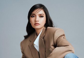 Raline Shah Hadiri Event Bergengsi di Museum Louvre Paris, Tampil Memukau dengan Dress Puluhan Juta!