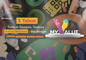 Ulang Tahun ke-5 MyValue: Membangun Loyalty Program dengan Imajinasi lewat Panca Indra