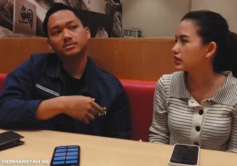 Sarah Menzel Bakal Kuliah di Luar Negeri, Azriel Hermansyah Mendadak Singgung Soal S2, Siap Nyusul sang Kekasih?