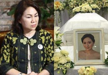 Ditinggal Edi Darmawan Nikah Lagi, Terungkap Kabar Ibunda Mirna Salihin, Begini Curhat Pilunya Usai Sang Putri Tewas Gegara Kopi Sianida