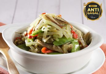Resep Tumis Labu Siam Teri, Menu Rumahan dengan Rasa yang Kelewat Enak