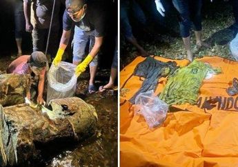 Fakta Penemuan Drum Berisikan Kerangka Manusia di Aceh, Rupanya Sering Dipakai Warga Mencari Ikan Sejak 2011