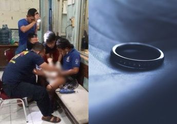 Ngilu! Pria Demak Iseng Pakai Cincin di Kemaluan, Panik Tak Bisa Lepas, Dokter Sampai Angkat Tangan