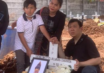 Sudah Maafkan RS Kartika Husada, Keluarga Alvaro, Bocah yang Meninggal Usai Operasi Amandel Buka Kemungkinan untuk Damai?
