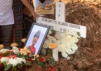 Kenang Alvaro Sebagai Sosok Penyatu dalam Keluarga, Momen Ini Paling Diingat oleh Orangtua