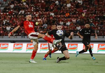 Piala AFC - Tak Mampu Bantai Bali United, Terengganu FC Diambang Gagal Lolos Semifinal