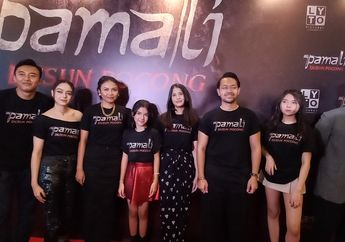 Pasti Kaget! Ratusan Pocong Bakal Bikin Merinding di Film Pamali: Dusun Pocong