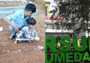 Istri dan Bayinya Meninggal karena Kelalaian Dokter RSUD Sumedang, Sang Suami Beri Maaf Usai Salat Istikharah: Biar Allah yang Membalas