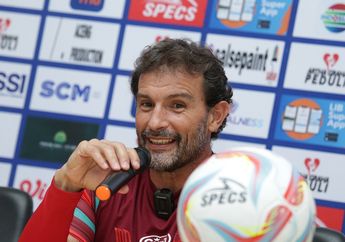 BIG MATCH LIGA 1 Persebaya Vs Persis - 'Play-off' Hindari Degradasi, Penentu Nasib Leonardo Medina