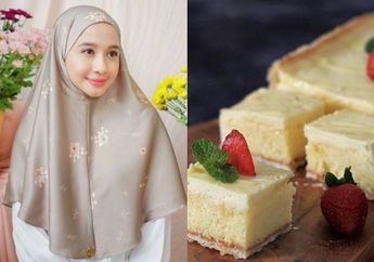 Lama Menghilang dari Layar Kaca, Laudya Cynthia Bella Tak Gengsi Geluti Bisnis Kue Artis, Lihat Potretnya yang Laris Manis