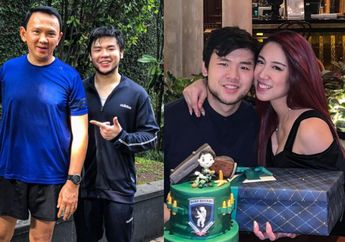 Bucin Abis, Putra Ahok Kepergok Belikan Sang Pacar Cincin Berlian Meski Sempat Sesumbar Ogah Nikah, Intip Potretnya