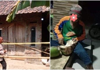 Astagfirullah, Ibu Kandung di Indramayu Tega Habisi Nyawa Anak Kandungnya Sendiri, Korban Dipukul Tongkat Milik Sang Kakek!