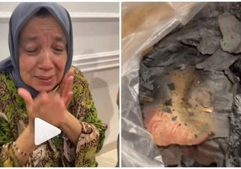 Ibu di Solo Ratapi Uang Rp 20 Juta yang Hangus Terbakar, BI Gercep Turun Tangan: Sifatnya Musibah