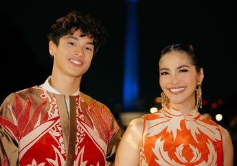Potret Maudy Koesnaedi dan Sang Putra Eddy Meijer di Istana Berbatik 2023 Banjir Pujian Netizen!