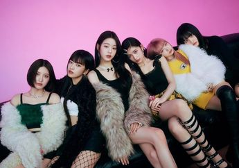 IVE Come Back Bawa Lagu Baru, Ini Lirik Baddie yang Easy Listening, Wajib Masuk Playlist!