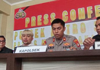 Mobilnya Ketemu Setelah Dibawa Kabur Sopir Pribadi, Caren Delano Merasa Kagum dengan Kinerja Polisi