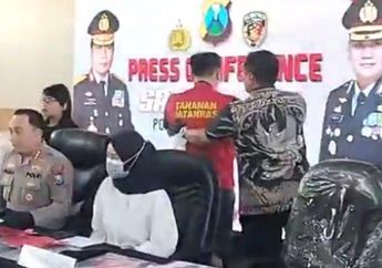 Anak Anggota DPR RI yang Habisi Pacar di Surabaya Ternyata Sempat Bawa Korban ke Rumah Sakit