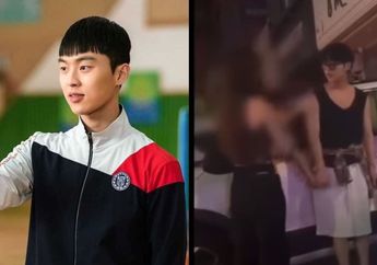 Terbukti Benar, Agensi Choi Hyun Wook Buka Suara Perihal Denda Buang Puntung Rokok Sembarangan