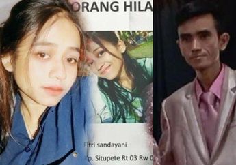 Terjadi Lagi, Pengantin Baru di Bogor Hilang Usai Ditinggal sang Suami Beli Bakso, Postingan Terakhirnya Bikin Curiga