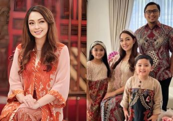 Putrinya Dipinang Pangeran Keraton Solo, Intip Cantiknya Ibunda Reisa Broto Asmoro, Wajah Anggunya Bikin Mata Terpana!