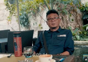 Andika Eks Peterpan&nbsp;Mengaku Sempat Diberi Dua Pilihan Sulit dari Ariel