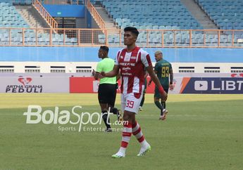 Ramadhan Sananta Sukar Cetak Gol di Luar Manahan, Pelatih Persis Solo Beri Pembelaan