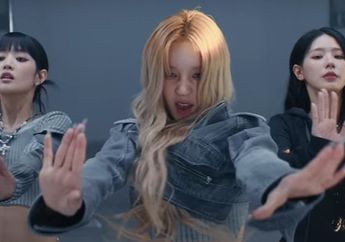 (G)I-DLE Rilis Lagu Baru, Inilah Lirik Rollie yang Asik Buat Nyanyi Bareng-bareng!