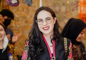 Cantik Bening Arumi Bachsin Hadiri Festival Indonesia di Korea Selatan, Gak Kalah dari Idol!