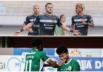 Sama-sama Alami Tren Negatif, Laga Dewa United Vs PSS Sleman Bakal Jadi Ajang Sengit Perebutan Tiga Poin
