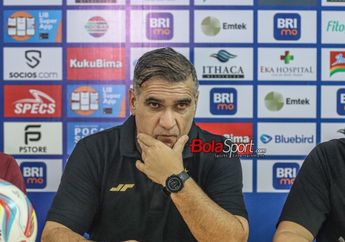 Tangan Kanan Thomas Doll Ungkap Persija Bingung di 30 Meter Terakhir, Marko Simic Bukan Solusi